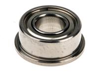 ddlf1150zzra5p24ly121 NMB DDLF1150ZZRA5P24LY121 1 Row Ball Bearing - 5 mm ID, 11 mm OD