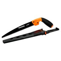 4128-jt-h Bahco 280 mm Pruning Saw, 7 TPI