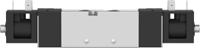 vuvs-lk25-b52-d-g14-1b2-s Festo 5/2 Solenoid Valve - Solenoid/Spring G 1/4 VUVS Series 24V dc, 8043219