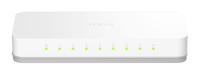 go-sw-8ee D-Link 8‑Port Fast Ethernet t Easy Desktop Switch, Unmanaged 8 Port Network Switch, EU