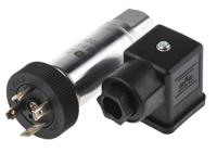 x5072-tb-a1-ca-h1-pa-40-bar-g Druck Pressure Sensor, 4bar Max, Analogue Output, Relative Reading