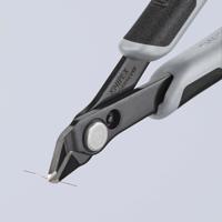 78-61-125-esd Knipex Super Knips® ESD Safe Precision Diagonal Cutter