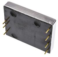ten-25-1223 TRACOPOWER TEN 25 DC-DC Converter, ±15V dc/ ±1A Output, 9 → 18 V dc Input, 25W, Through Hole, +85°C Max Temp