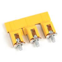 1492-cjj16-4 Allen Bradley, 1492 Screw Centre Jumper for use with 1492-J35