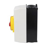 gaz032 Lovato 3P Pole Isolator Switch - 32A Maximum Current, 22kW Power Rating, IP65