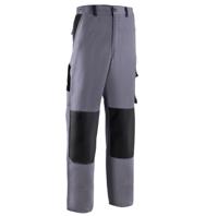 5top05000l Coverguard Toco Unisex's Black, Grey 40% Polyester, 60% Cotton, Size L