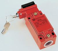 xcsc502 Telemecanique Sensors XCSC Safety Interlock Switch, 2NO/1NC, Keyed, Zinc Alloy