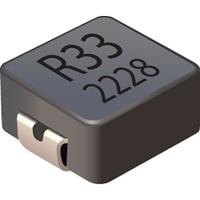 srp5030cc-100m Bourns, SRP5030CC, 5030 Yes Power Inductor with a Carbonyl Powder Core, 10 μH Shielded 20 % 2.8 A Idc Q:15