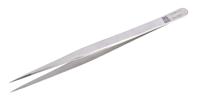 136-9835 RS PRO 140 mm, Stainless Steel, Tweezers