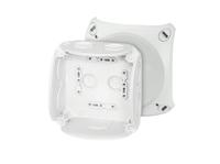 dk0400g HENSEL Grey Polypropylene Junction Box, IP66, 104 x 70 x 104mm