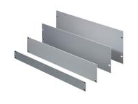 1931200 Rittal Aluminium Blanking Plate, 1U