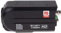 146-4640 RS PRO Analogue Indoor CCTV Camera
