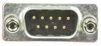 230016003 Wurth Elektronik D Sub Adapter Male 9 Way D-Sub to Female 9 Way D-Sub