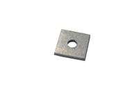176-6956 Square Bracket 1 Hole, 12mm Holes, M10 x 40 x 5mm