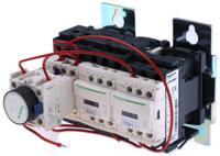 lc3d18ab7 Schneider Electric Star Delta Starter, Star Delta, 22 kW, 24 V ac