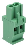 691352510002 Wurth Elektronik, 5.08mm Pitch, 352, 2 Way, Pluggable Terminal Block, Plug, Cable Mount, Screw Termination,