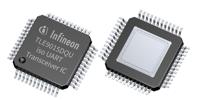 tle9015dquxuma1 Infineon TLE9015DQUXUMA1, Battery Charge Controller IC, 45 V to 45 V Input 3.6 V Output 5 mA, TQFP 48-Pin