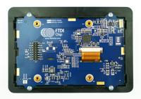 me812au-wh50r Bridgetek ME812AU-WH50R, FT812 Embedded Video Engine (EVE) 5in LCD Development Module With FT4222H USB to SPI bridge
