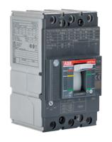 1sda066809r1-xt1b-160-tmd-160a-ff ABB, SACE Tmax XT MCCB Molded Case Circuit Breaker 3P 160A, Breaking Capacity 3 kA, Fixed Mount