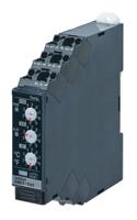 k8dt-th2cd Omron Temperature Monitoring Relay, SPDT, DIN Rail