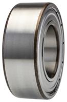 3209-a-2ztn9mt33 SKF 3209 A-2ZTN9/MT33 2 Row Ball Bearing - 45 mm ID, 85 mm OD 30.2 mm Race Width