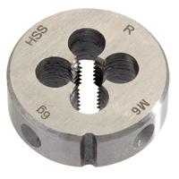 fre-10 SAM Thread Die, M10 x 1.5mm Pitch, 25mm od
