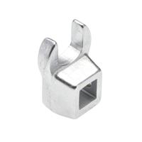 02200013 STAHLWILLE 540 Series Crow Foot Crowfoot Wrench, 13 mm, 3/8in Insert, Chrome Plated Finish