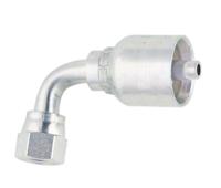 13977-20-20 Parker Crimped Hose Fitting 1-1/4 in Hose,
