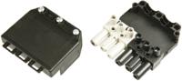 3436101101 Wieland GST18i6 Series, 6-Pole, Female