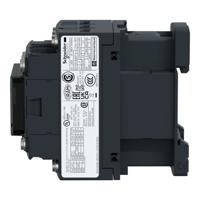 lc1d186u7 Schneider Electric LC1D Series Contactor, 230 V ac Coil, 3-Pole, 32 A, 7.5 kW, 3NO, 300 V dc, 690 V ac