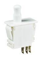 ds1d6cq3 C & K Door Micro Switch, Plunger, SPDT 10 (125/250 V ac) A, -40 → +85°C