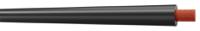vk075n AXINDUS H05V-K Series Black 0.75 mm² Hook Up Wire, 100m, PVC Insulation, VK075N