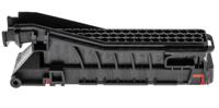 828907-1 TE Connectivity, Junior Power Timer Automotive Connector Socket Black Plug-In 55 Way