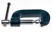 771-9341 RS PRO 50mm x 39mm G Clamp