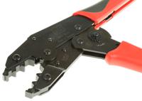 683-1633 RS PRO Hand Ratcheting Crimp Tool for Coaxial Connectors