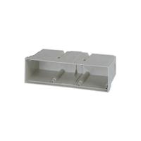 216553-m22-h6 Eaton Cover for use with Mounting Plate, 216553 M22-H6
