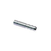 3622-08-56 Legris 3622 Series Straight Tube-to-Tube Adaptor, Push In 8 mm to Push In 6.3 mm, Tube-to-Tube Connection Style