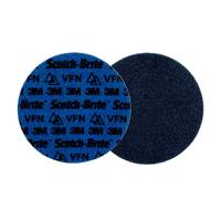 7100275253 3M PN-DH Aluminium Oxide Surface Conditioning Disc, 178mm, Very Fine Grade, 25 in pack