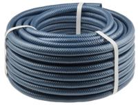 339-6067 RS PRO PVC, Hose Pipe, 12mm ID, 16.5mm OD, Blue, 25m