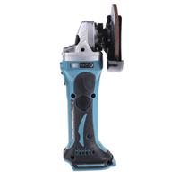 dga452z Makita DGA452Z 115mm Cordless Angle Grinder, UK Plug