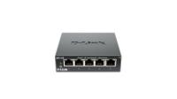 des-105e D-Link 5-Port Fast Ethernet Switch, Unmanaged 5 Port Ethernet Switch, EU