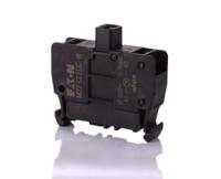 216572-m22-cledc-w Eaton RMQ Titan M22 Series Light Block, 12 → 30V ac/dc, White Light
