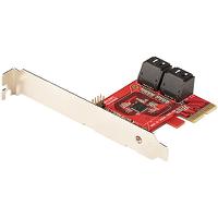 4p6g-pcie-sata-card StarTech.com 4 port SATA PCIe Card