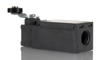 1sbv010341r1211-ls32p41b11 ABB Roller Lever Limit Switch, 1NC/1NO, IP65, 2P, 600V ac Max, 10A Max