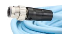 fq-wn010-e Omron M12 to RJ45 Sensor Actuator Cable, 10 m