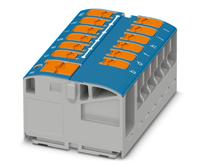 1019609 Phoenix Contact Distribution Block, 13 Way