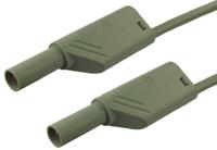 934087106 Hirschmann Test & Measurement, 32A, 1000V ac/dc, Grey, 500mm Lead Length