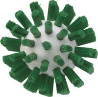 5380502 Vikan Green Bottle Brush, 140mm x 50mm