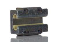 tw-04-09 Igus Linear Guide Carriage T, 9.6mm Rail Width