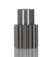 182-7803 RS PRO Steel 14 Teeth Spur Gear, 1 Module, 6mm Bore Diam, 14mm Pitch Diam, 10mm Hub Diam